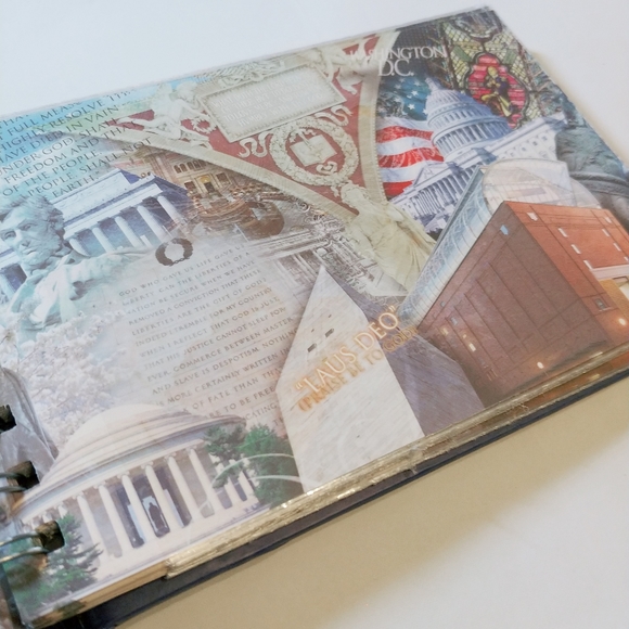 Museum of the Bible Photo Album NEW BX-2 - Picture 3 of 4